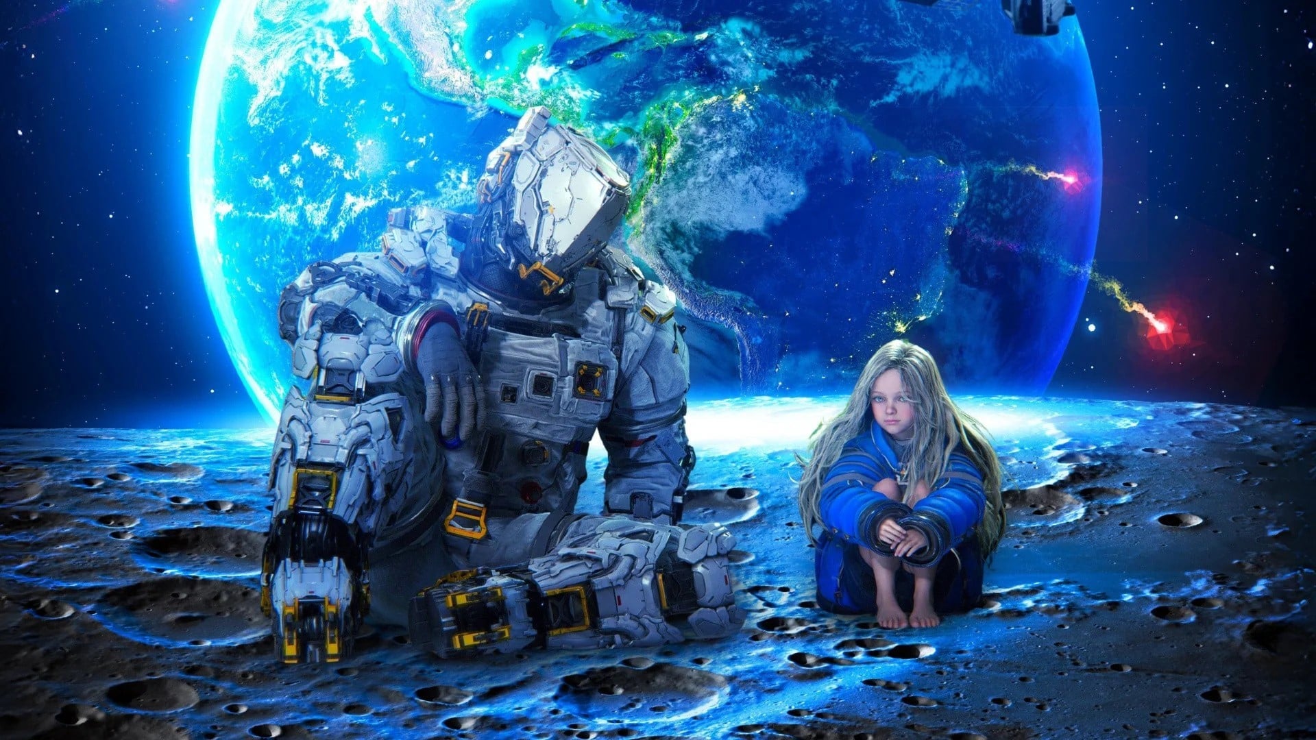 GOTY Candidate Pragmata Gets Even Better Visuals on PS5 Pro with New Patch