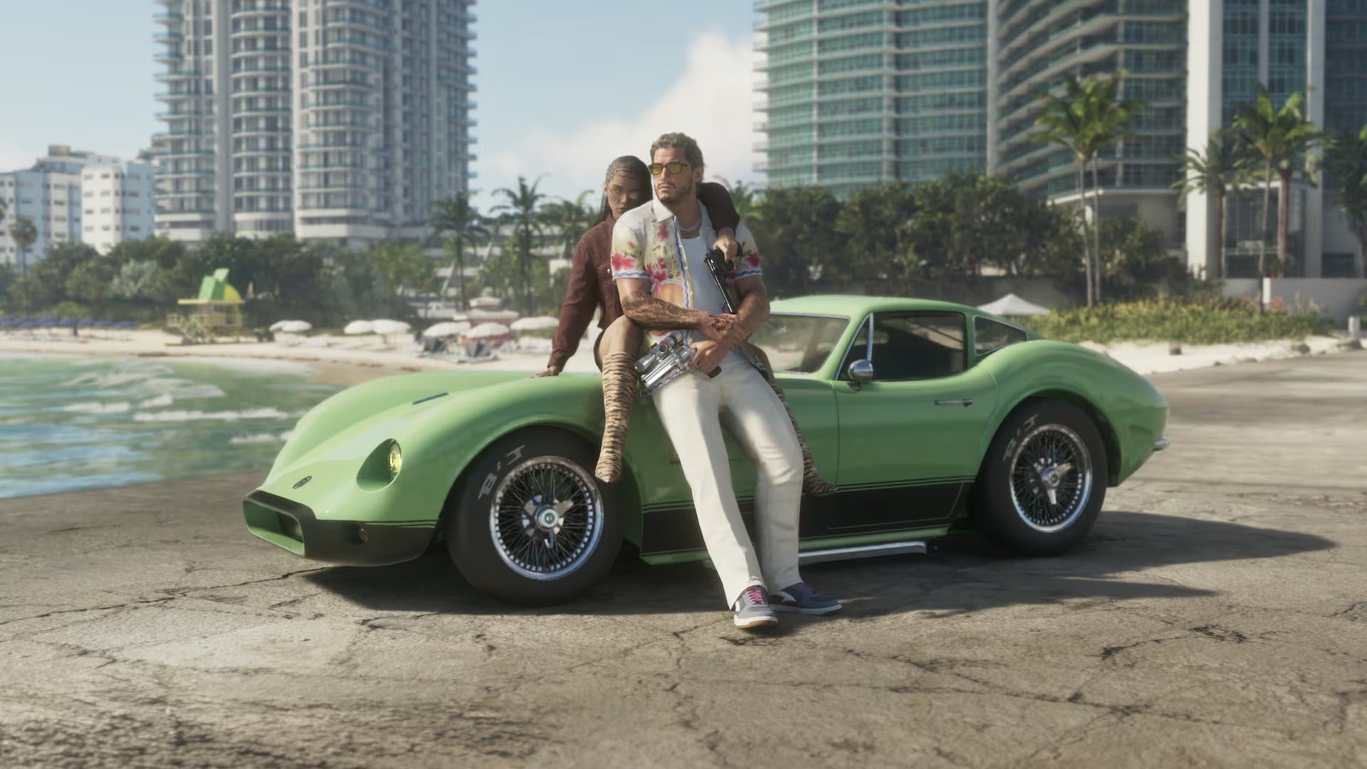 Rockstar Just Released 63 New GTA 6 Screenshots