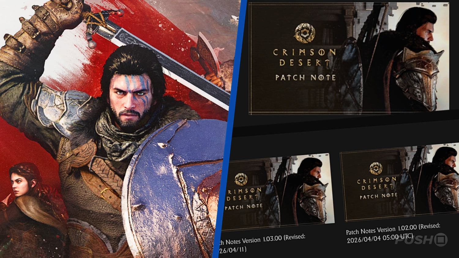 Poll: Do Crimson Desert's PS5 Patches Put Other Devs to Shame, or Is the Game Simply Unfinished?