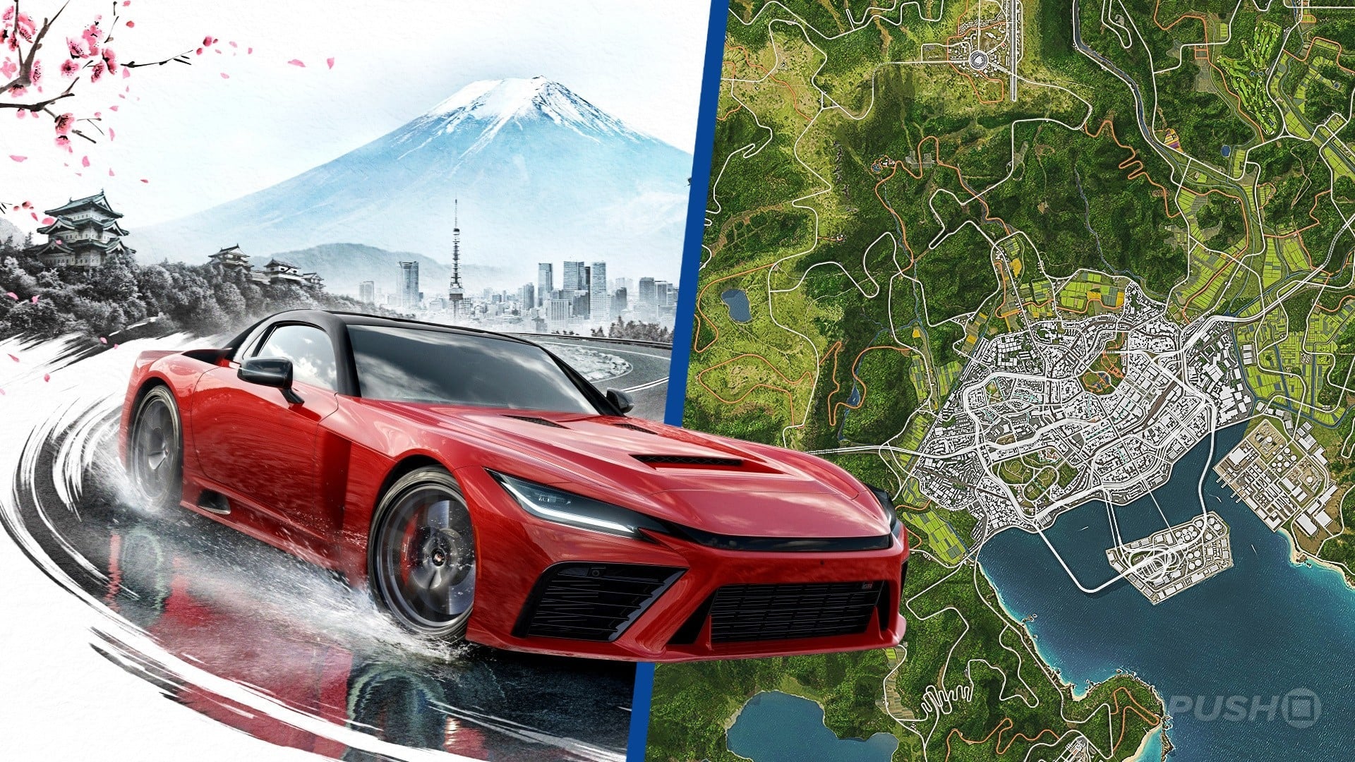 Forza Horizon 6 Japan Map Revealed, Iconic Locations Teased