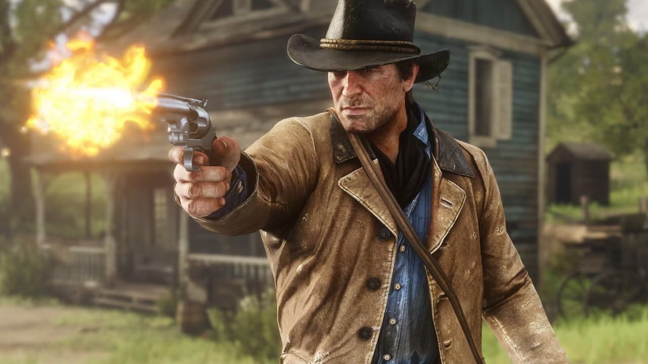 Red Dead Redemption 2's PS5 Port May Have Been Delayed While Rockstar Focuses on GTA 6