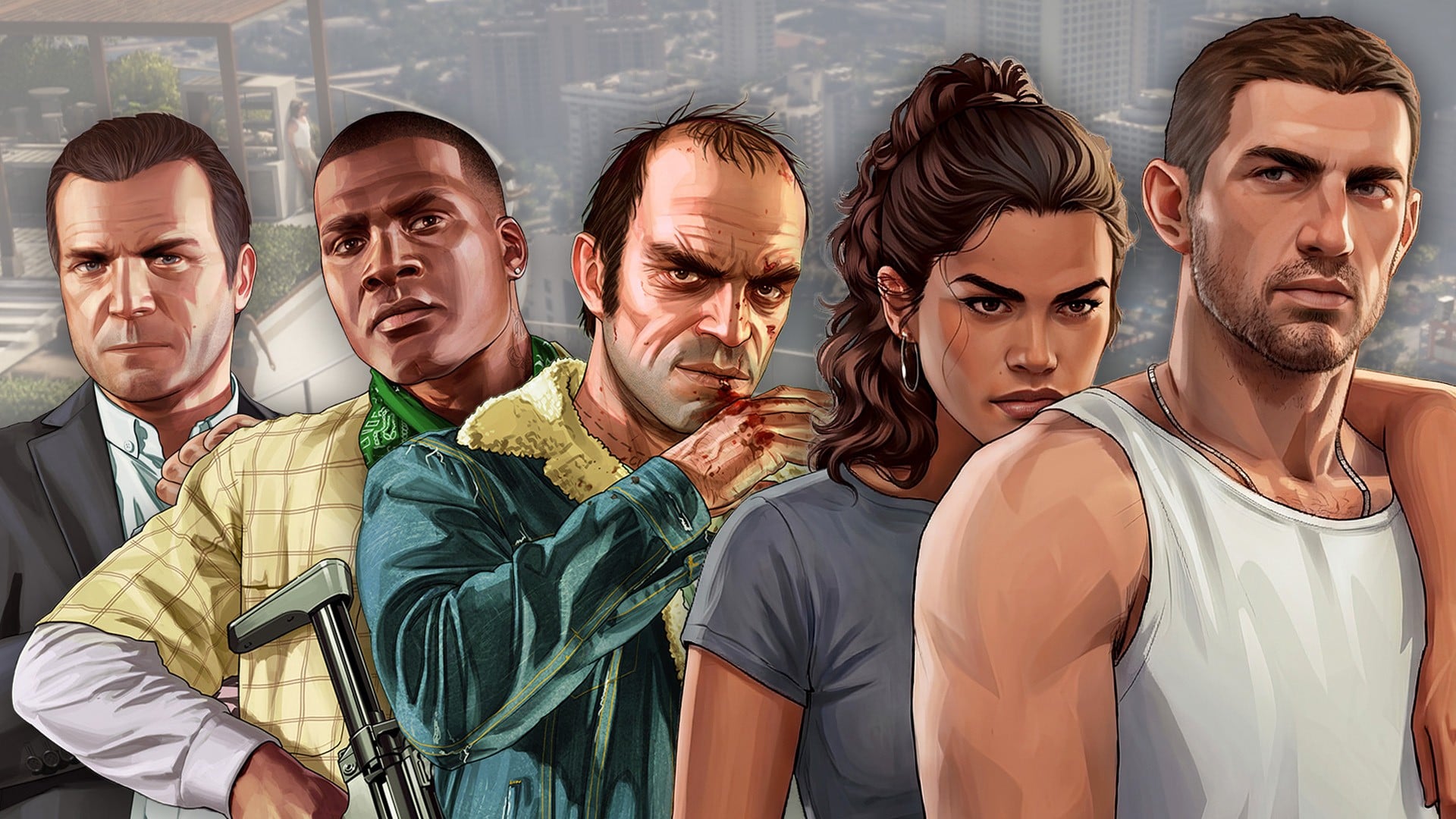 How Grand Theft Auto 6's visuals evolve over GTA 5 Enhanced