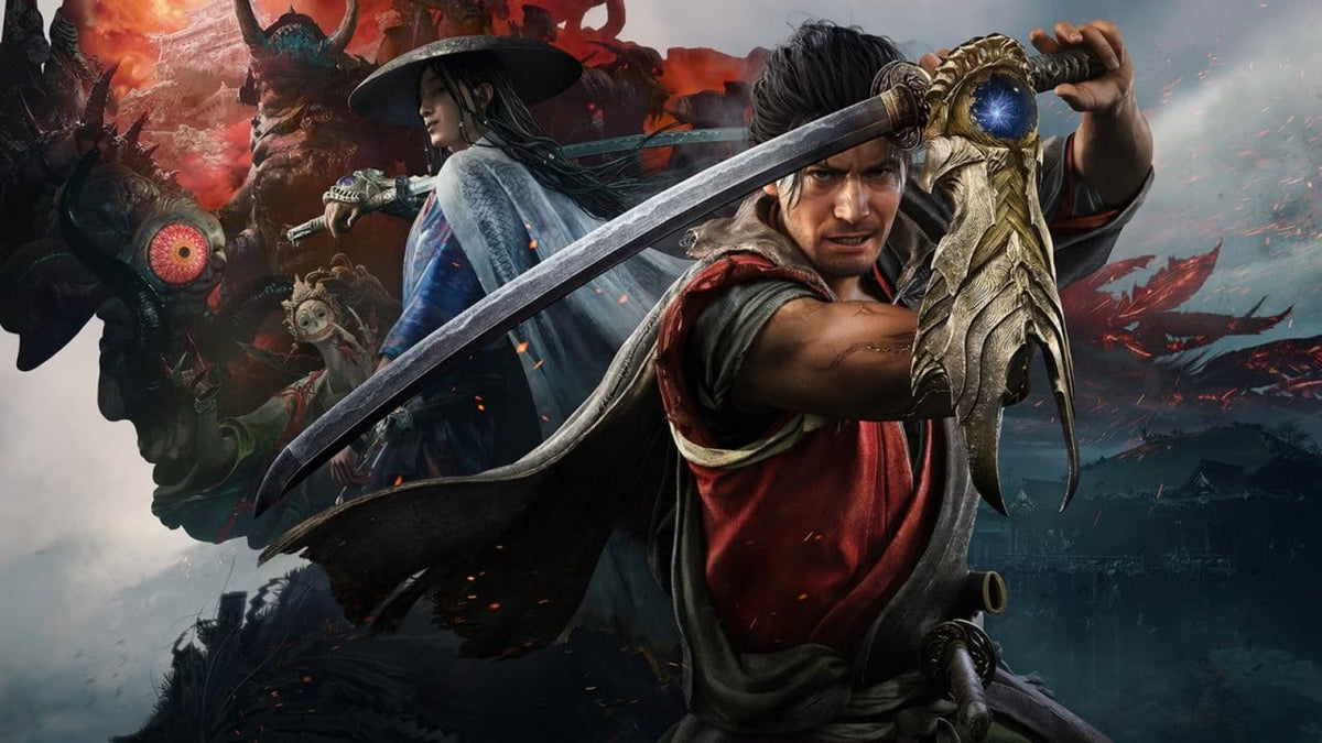 Capcom Showcase Confirmed for This Week, Onimusha and Dragon's Dogma 2 DLC in the Spotlight