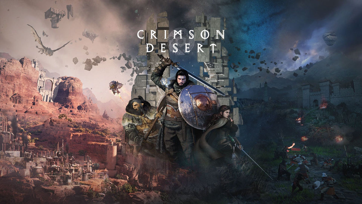 Crimson Desert Map Changes Could Hint at Naval DLC