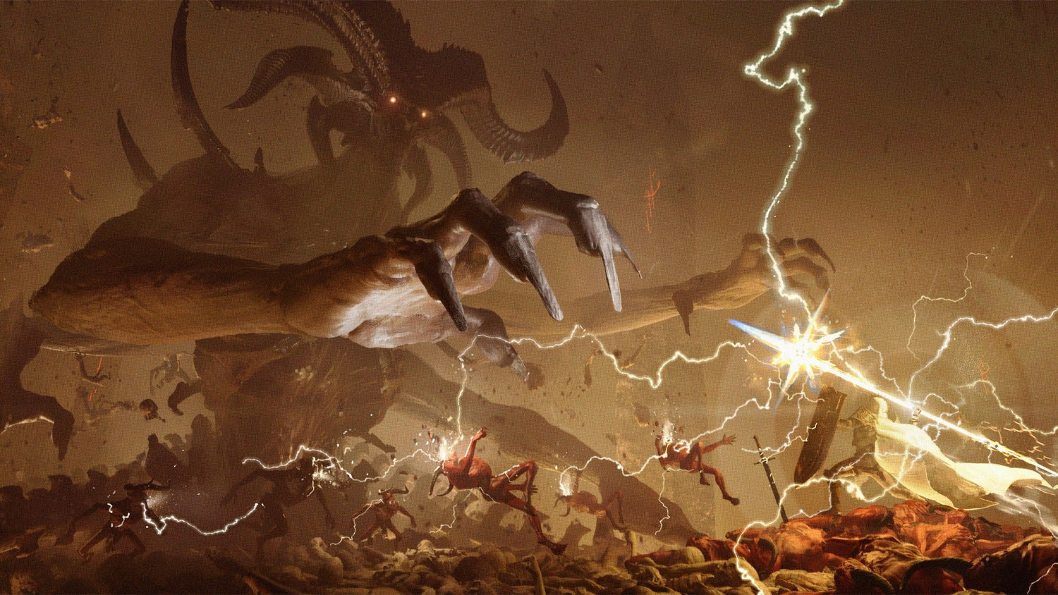 The Diablo 4 Positivity Continues with Promising Lord of Hatred Gameplay Drop