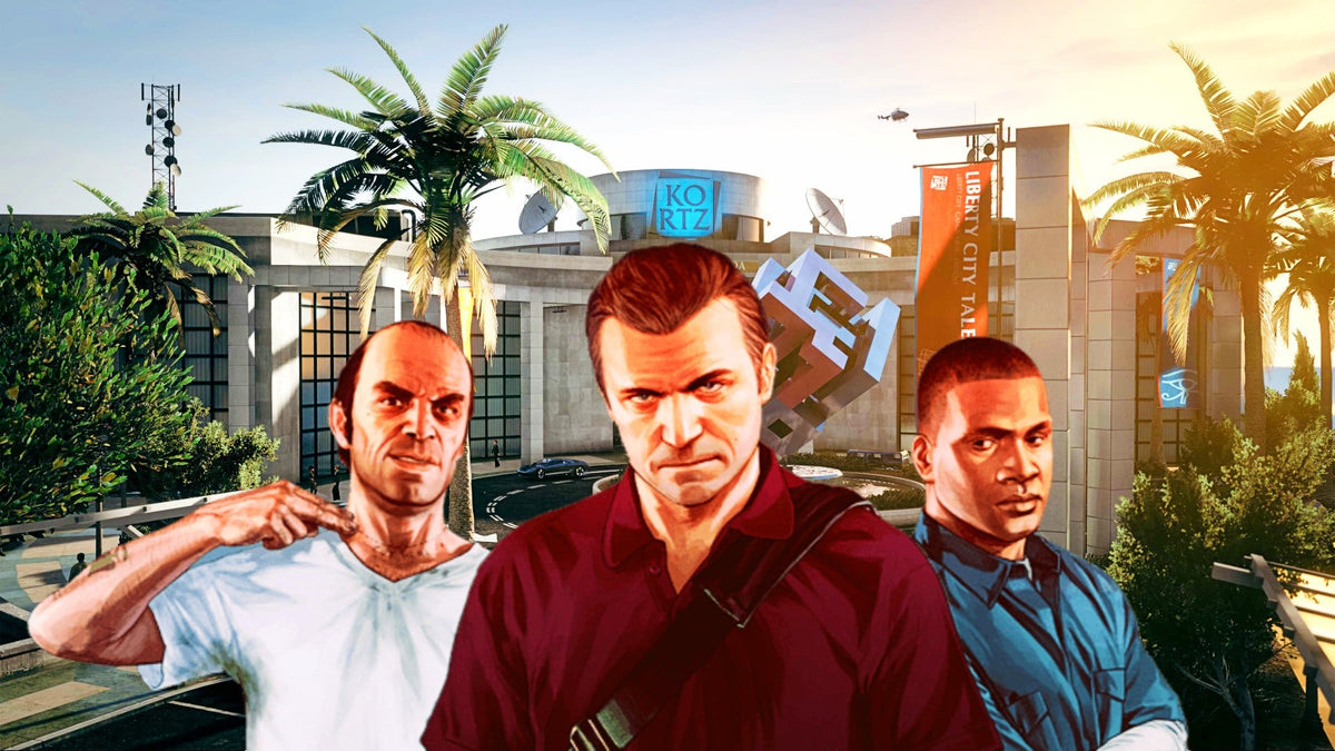 GTA 5 Pushing Players onto PS5 Ahead of GTA 6 with Free Upgrade and 'Easy Migration'