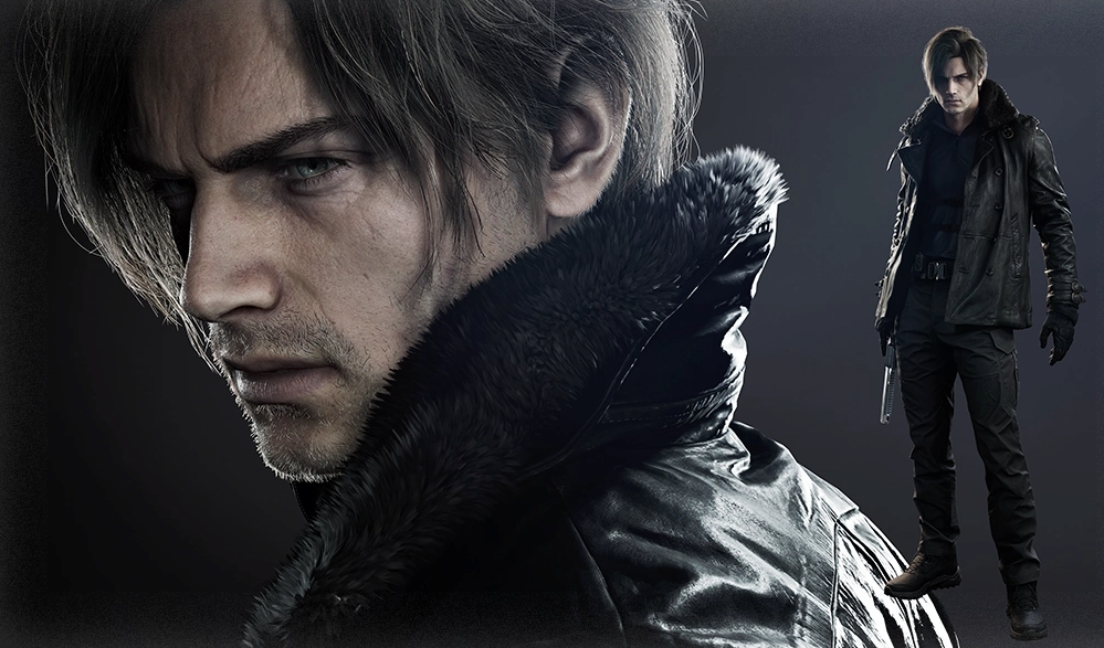 Resident Evil Actor Reveals His Inspirations For Leon Kennedy, And They Aren't What You Expect