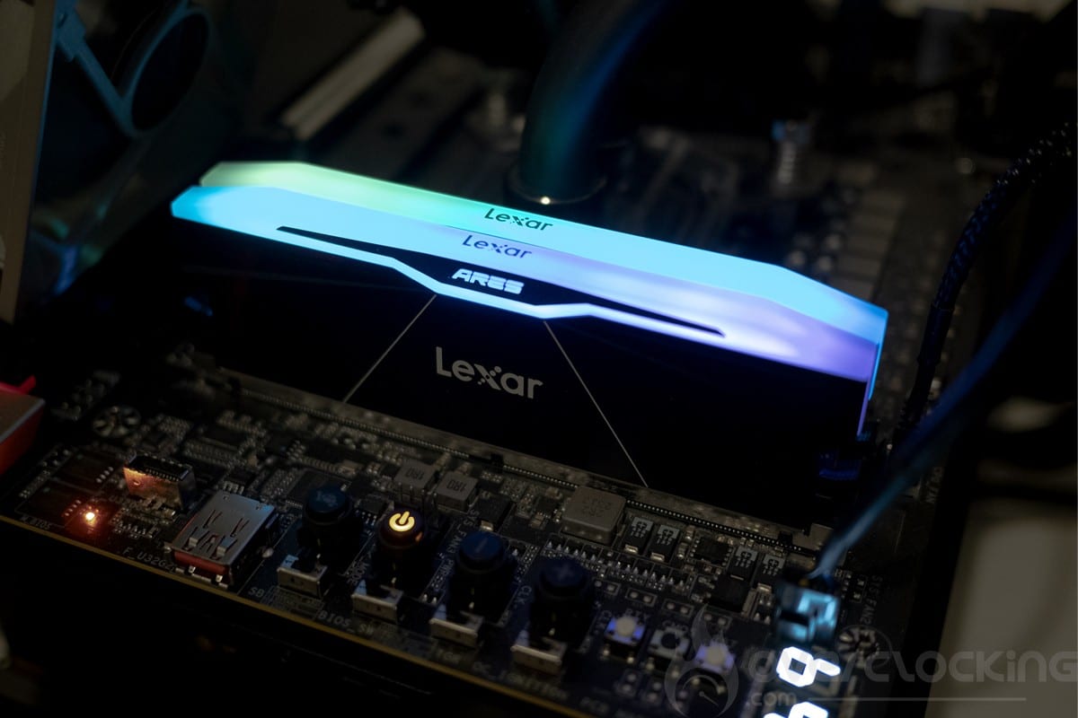 According to Lexar, gamers prefer storage to RAM