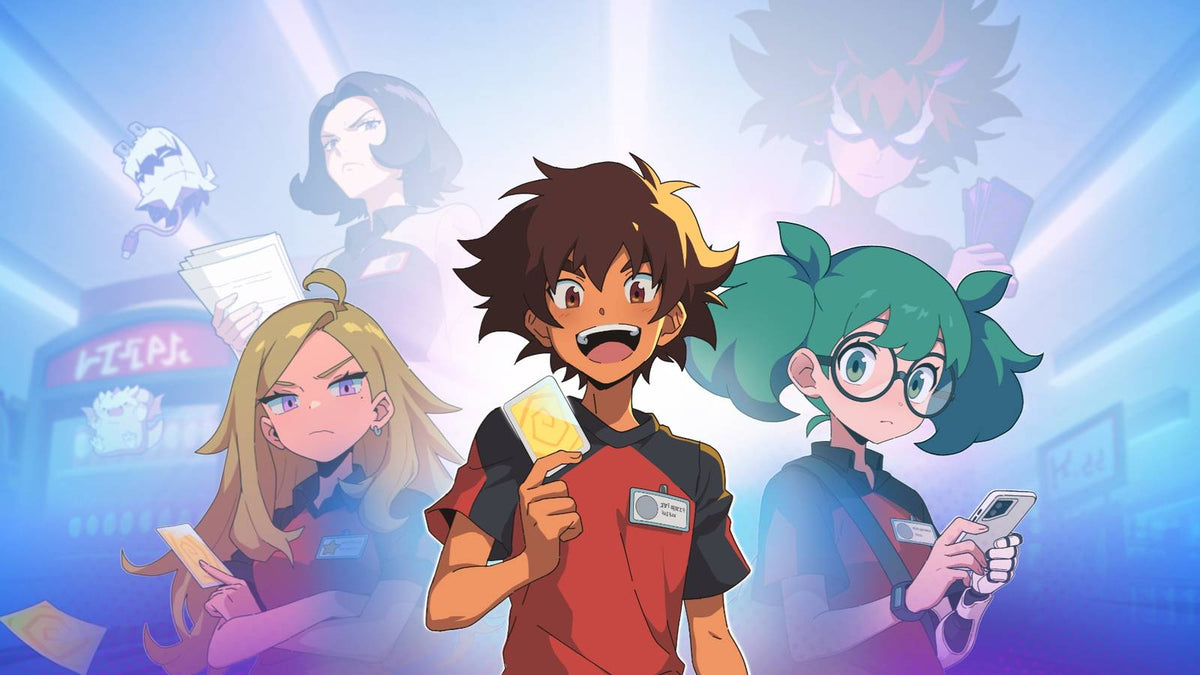 Lunchbreak Tactics: Deckbuilding Meets Convenience Store Setting in New PC Game