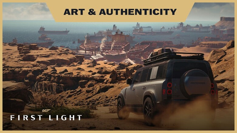 007 First Light "Art & Authenticity" Video Feature