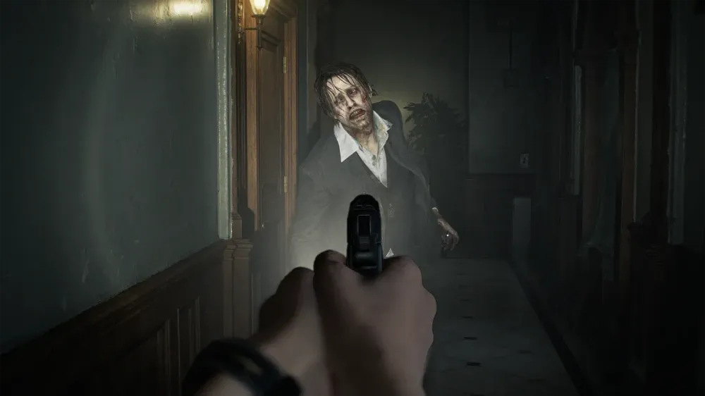 Resident Evil Requiem Mercenaries mode hinted by datamined audio