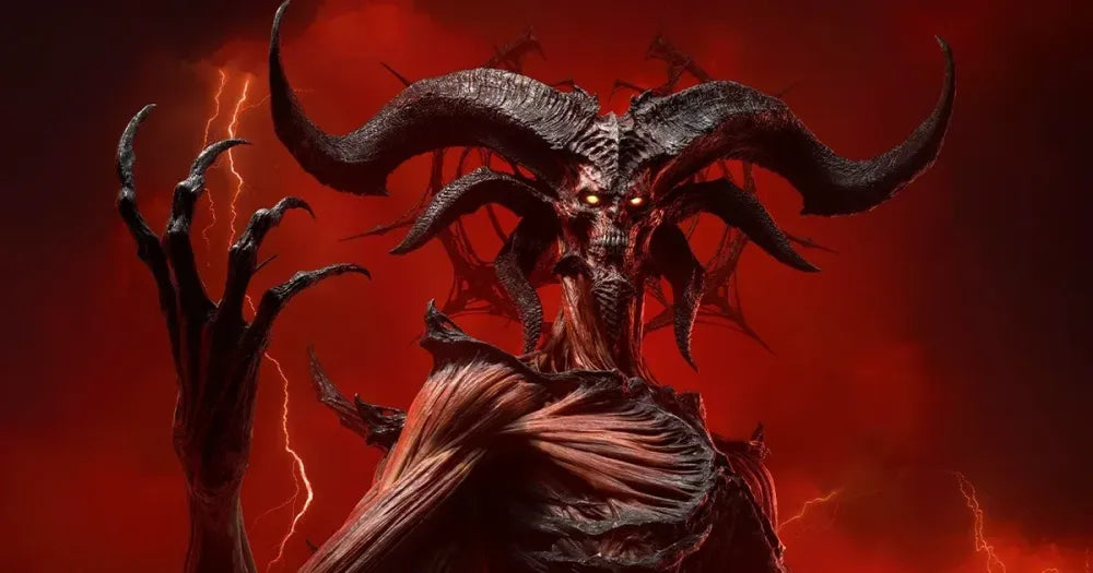 Free Diablo IV Twitch Drops for Lord of Hatred Launch