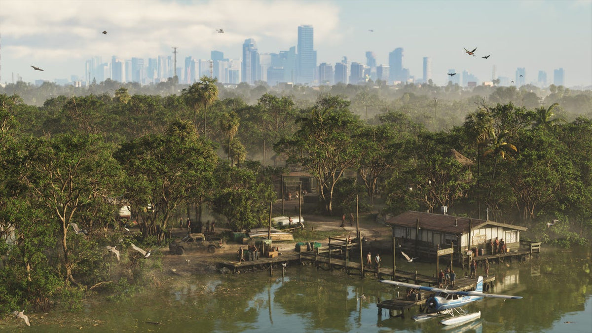 How the GTA 6 Map Size Stacks Up to Other Rockstar Games Like RDR2 and GTA 5