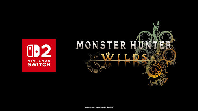 Monster Hunter Wilds Coming to Nintendo Switch 2