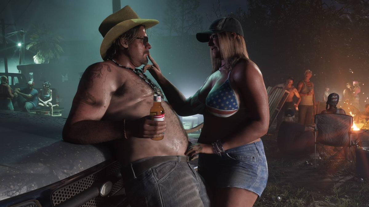 GTA 6 Fans Are Extorting A Real Nudist Resort After Leaks