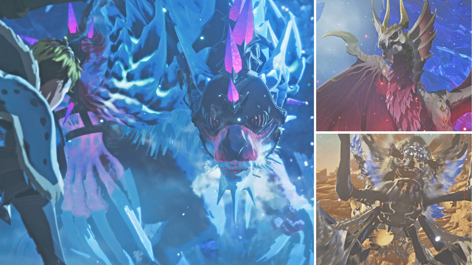 Monster Hunter Stories 3: Twisted Reflection: 10 Hardest Bosses, Ranked