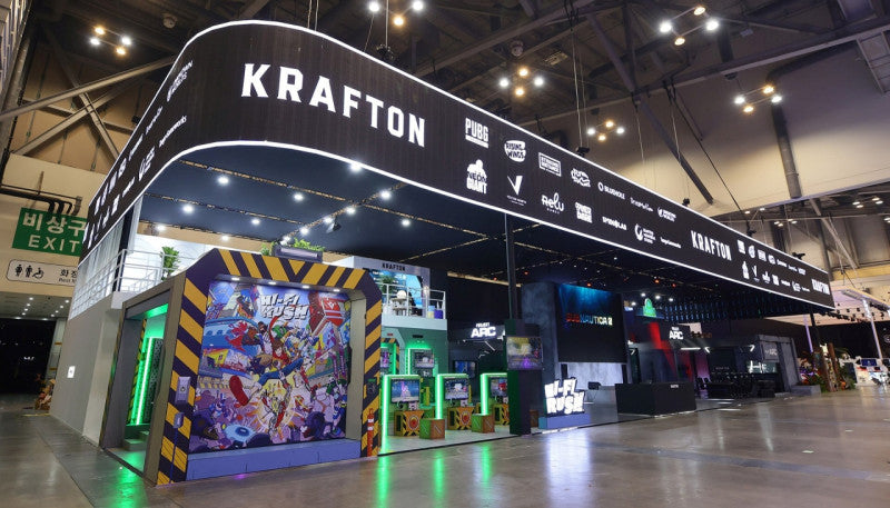 KRAFTON Reports 73% Revenue Growth in First Half... Subnautica 2 Sees Stable Launch