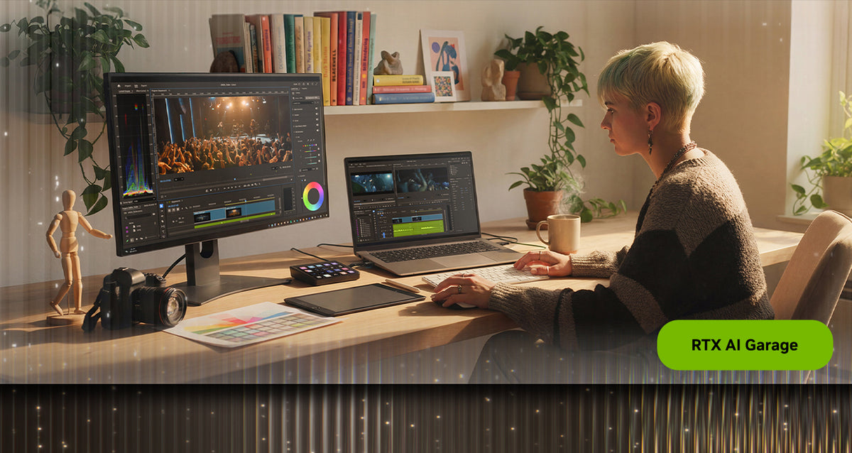 New Adobe Premiere Color Grading Mode Accelerated on NVIDIA GPUs