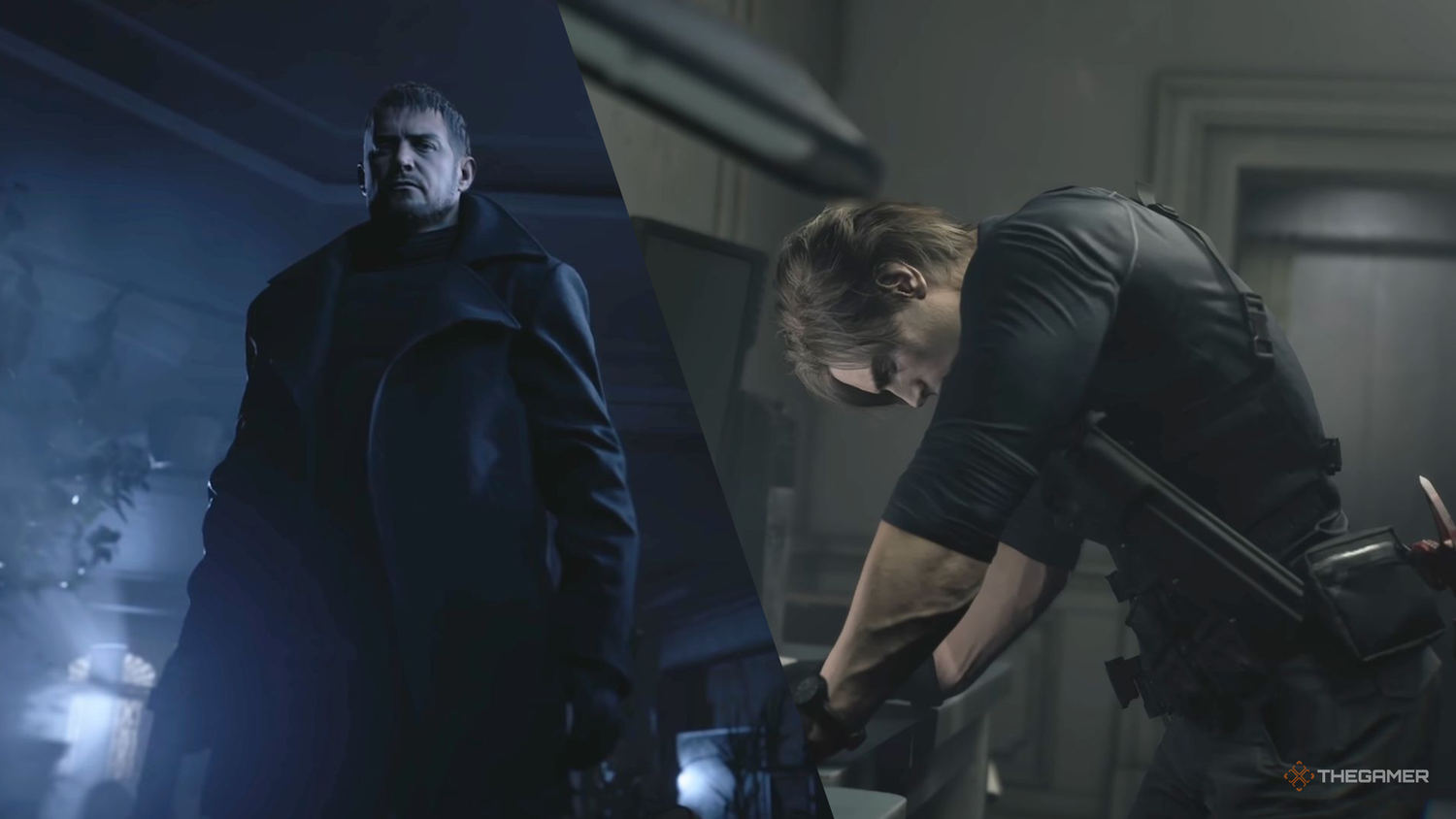 Resident Evil Requiem's Beefy Leon Is Still No Match For Village Chris
