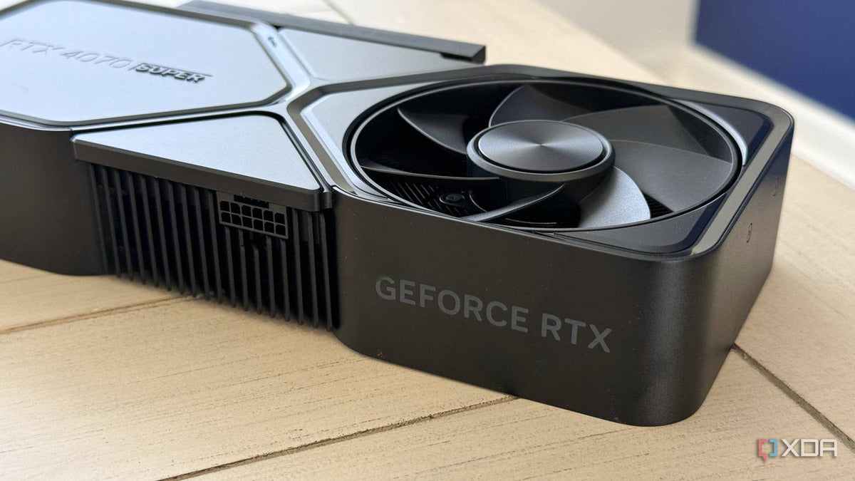 Your GPU upscales way more than just games, and old videos look incredible