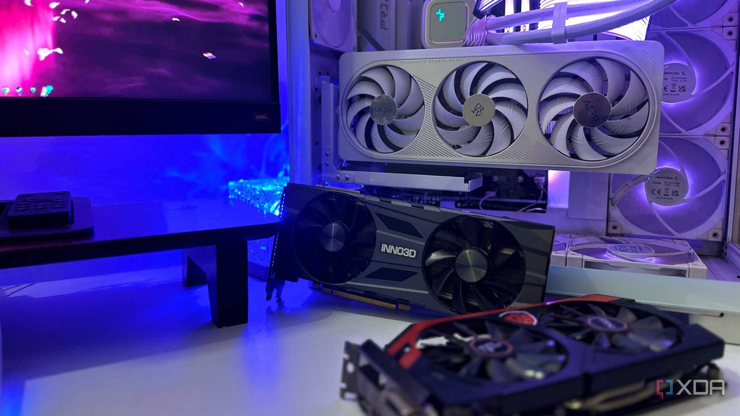 DLSS has turned buying a GPU into analyzing different software tiers, and I can't keep up
