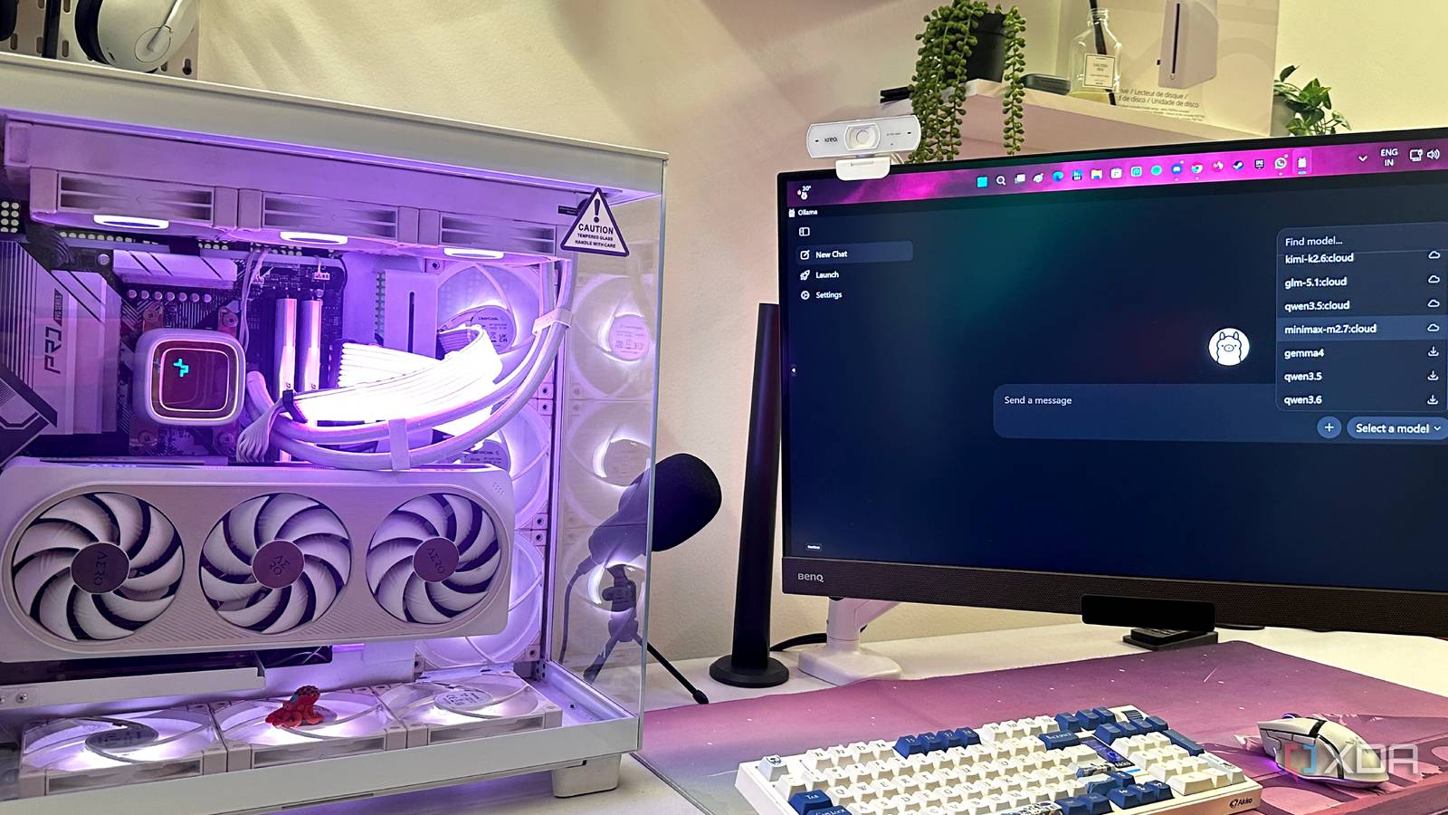 Your GPU does way more than gaming, and it's the reason your PC doesn't feel broken