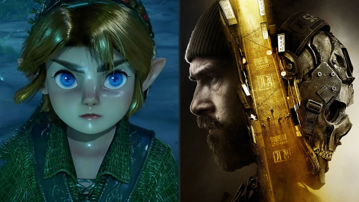 Activision executive says "no offense to Zelda," but GTA 6 and Call of Duty: Modern Warfare 4 are the biggest games of the year