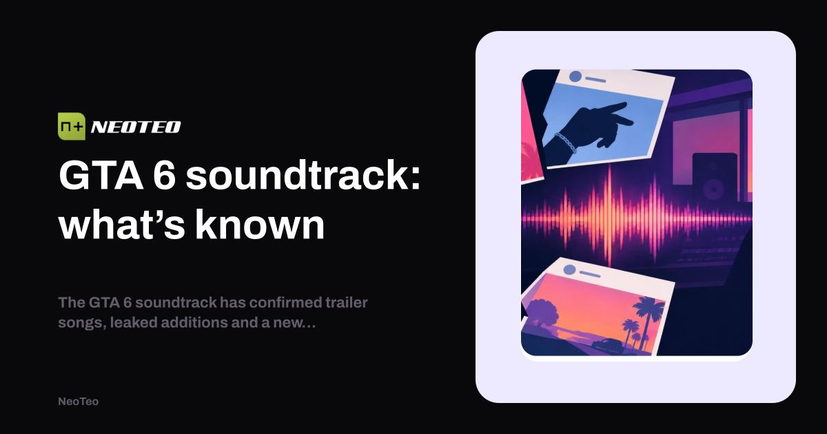 GTA 6 soundtrack: what’s known