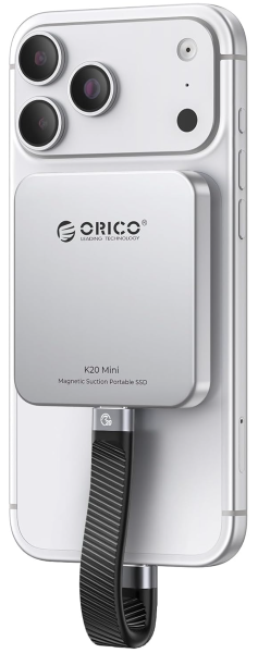 Orico K20 Mini 2TB, Portable SSDs Aren't Quite As Bad As Internals