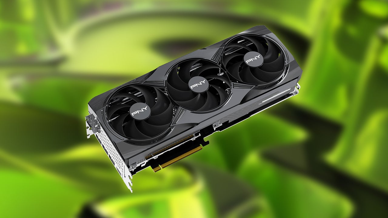 The PNY Geforce RTX 5080 Graphics Card Is Available at MSRP from Best Buy, But You Better Hurry