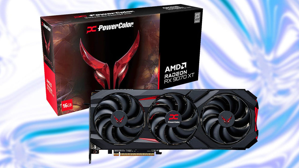 The Powerful AMD Radeon 9070 XT Graphics Card Drops to $680 for a Very Limited Time, Nearly Matches the Performance of Nvidia's Now-$1,000 GeForce RTX 5070 Ti