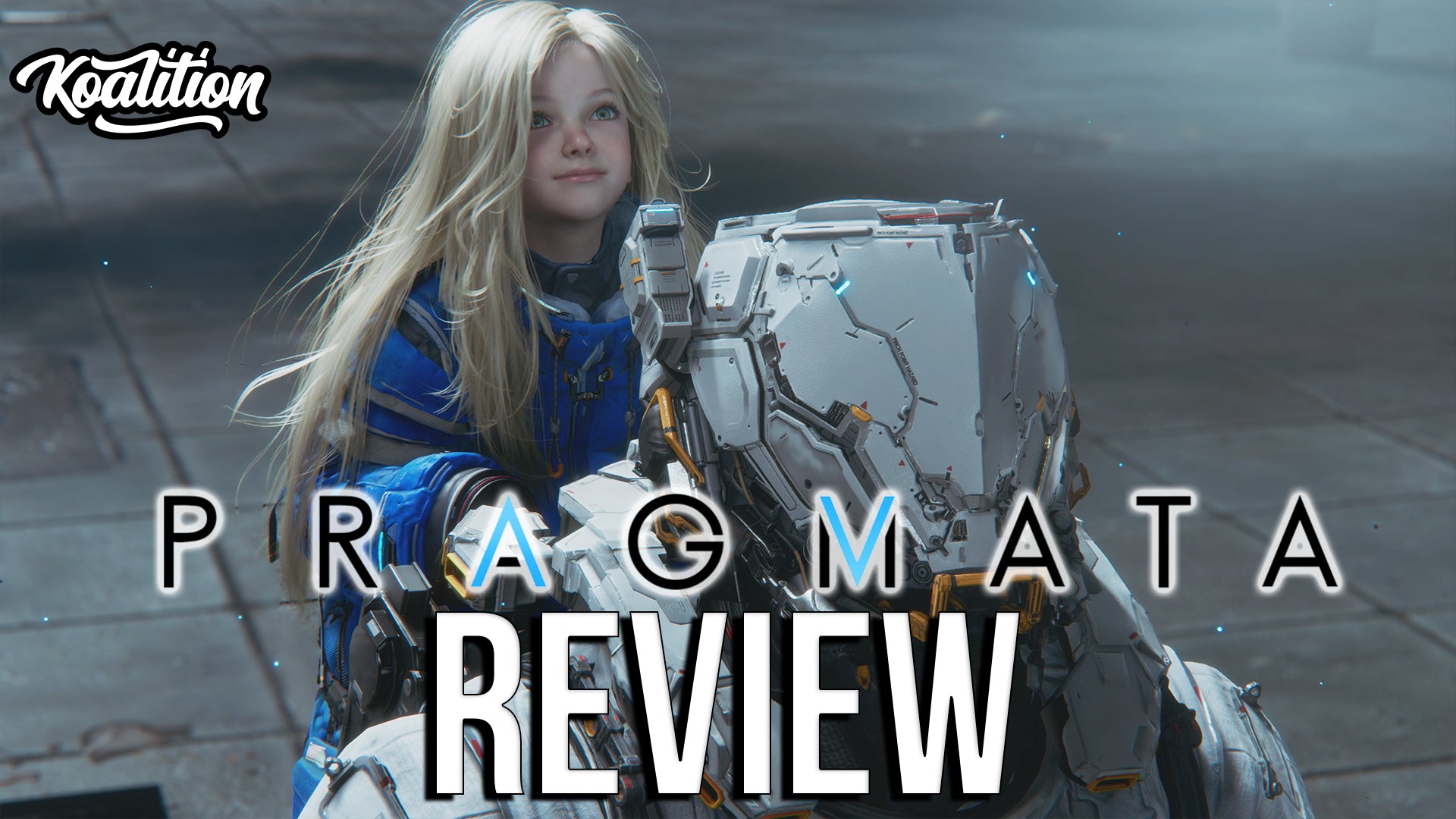 Pragmata Is a Hacking Good Sci-Fi Adventure You NEED to Play (Review)