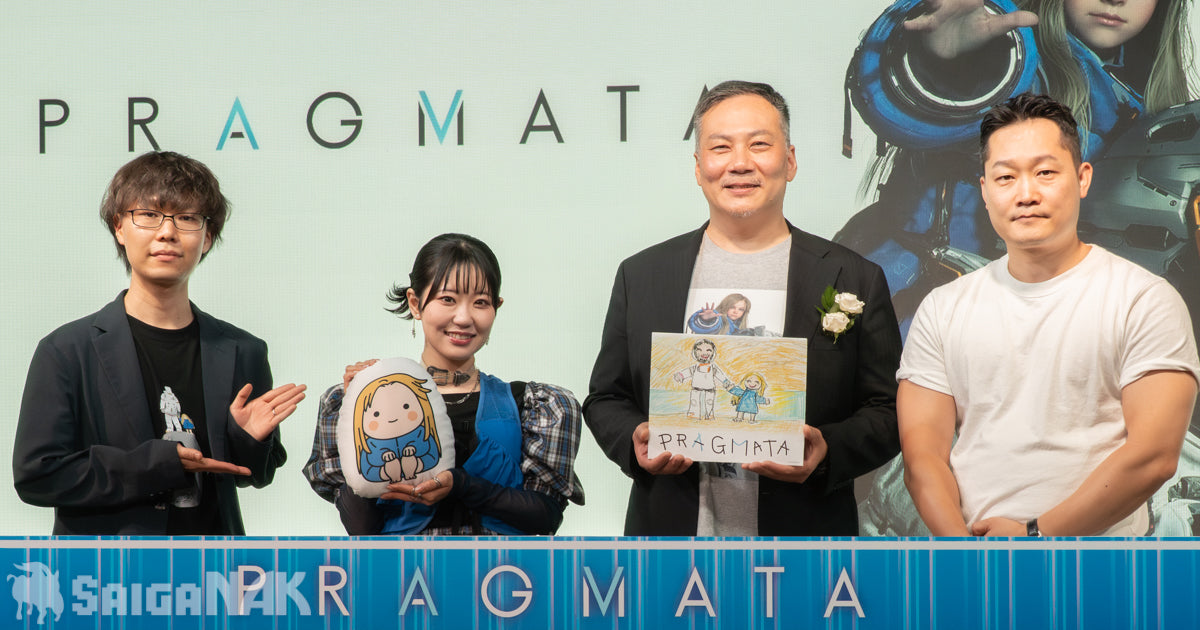 Mio Tanaka and Nao Higashiyama Both in Tears: Celebrating the Huge Success of “Pragmata”! Father’s Day Special Event Report (54 Photos Total)