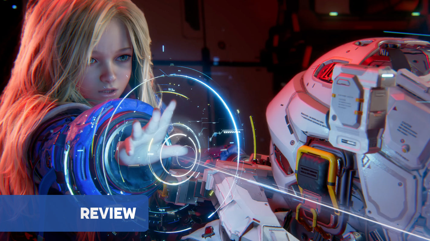 Pragmata (Switch 2) Review