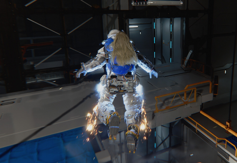 Inside the Capcom 'Pragmata' Sci Fi World Where AI Ghosts Protect Humanity's Lost Future