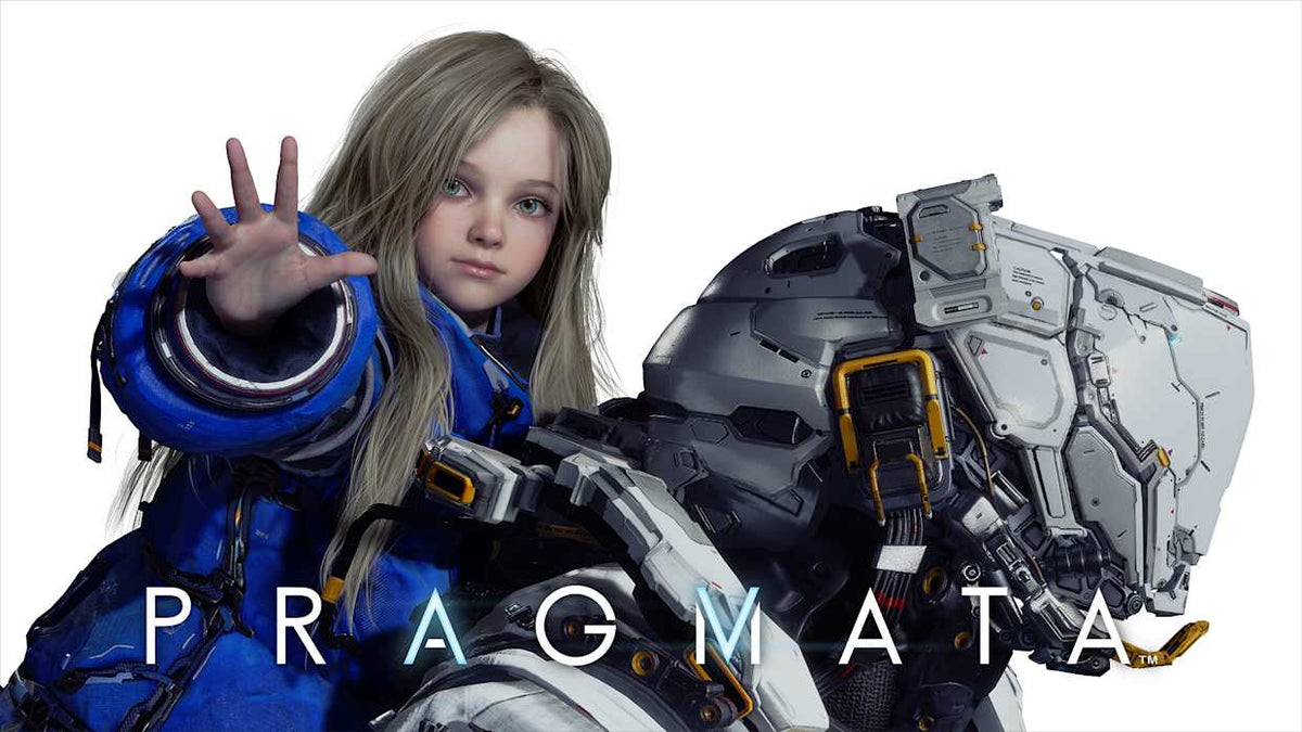Pragmata sales have surpassed two million in just 16 days