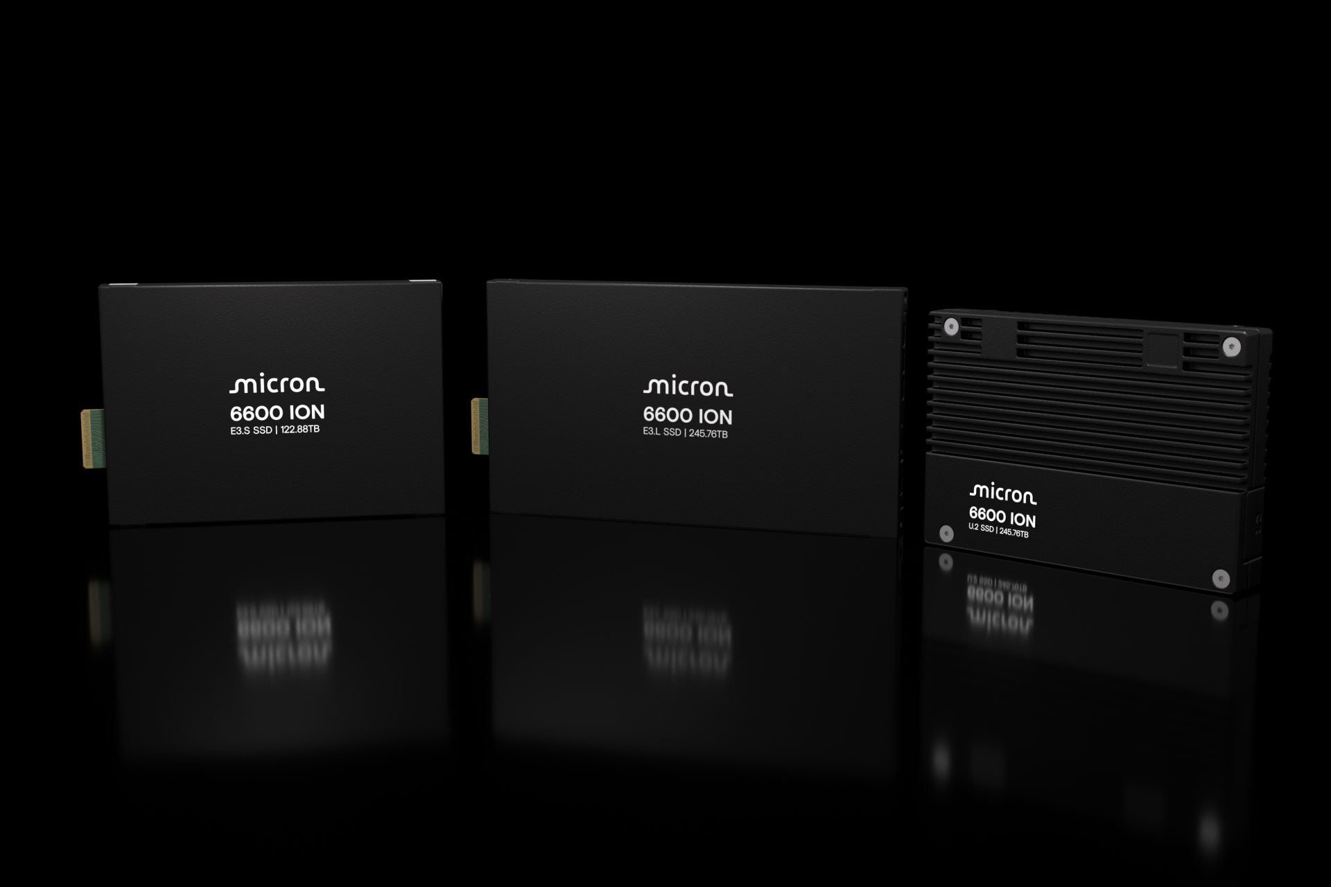 Micron’s New 245 TB SSD Crushes HDDs With 84x Better Energy Efficiency, Slashing Data Center Rack Counts by 82%