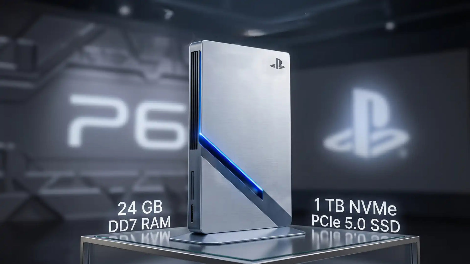 PlayStation 6 may only get 24GB of storage and a 1TB SSD due to the pricing crisis.