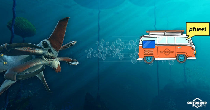'Leviathan Hazard!' Cozy Game Moves Up Release Date to Avoid Subnautica 2 Early Access