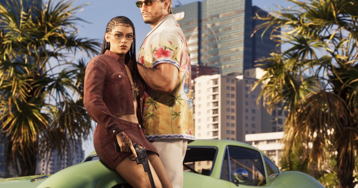 First look at GTA 6 map might have been revealed in GTA Online