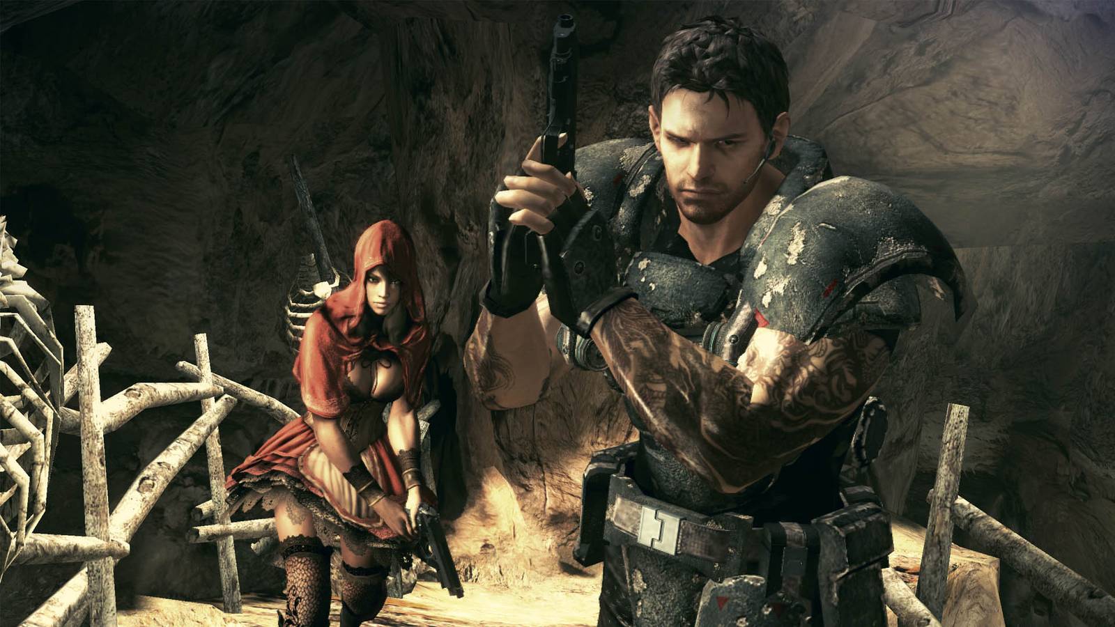 Resident Evil 5 Remake Leaves Gamers Split, And We See Why