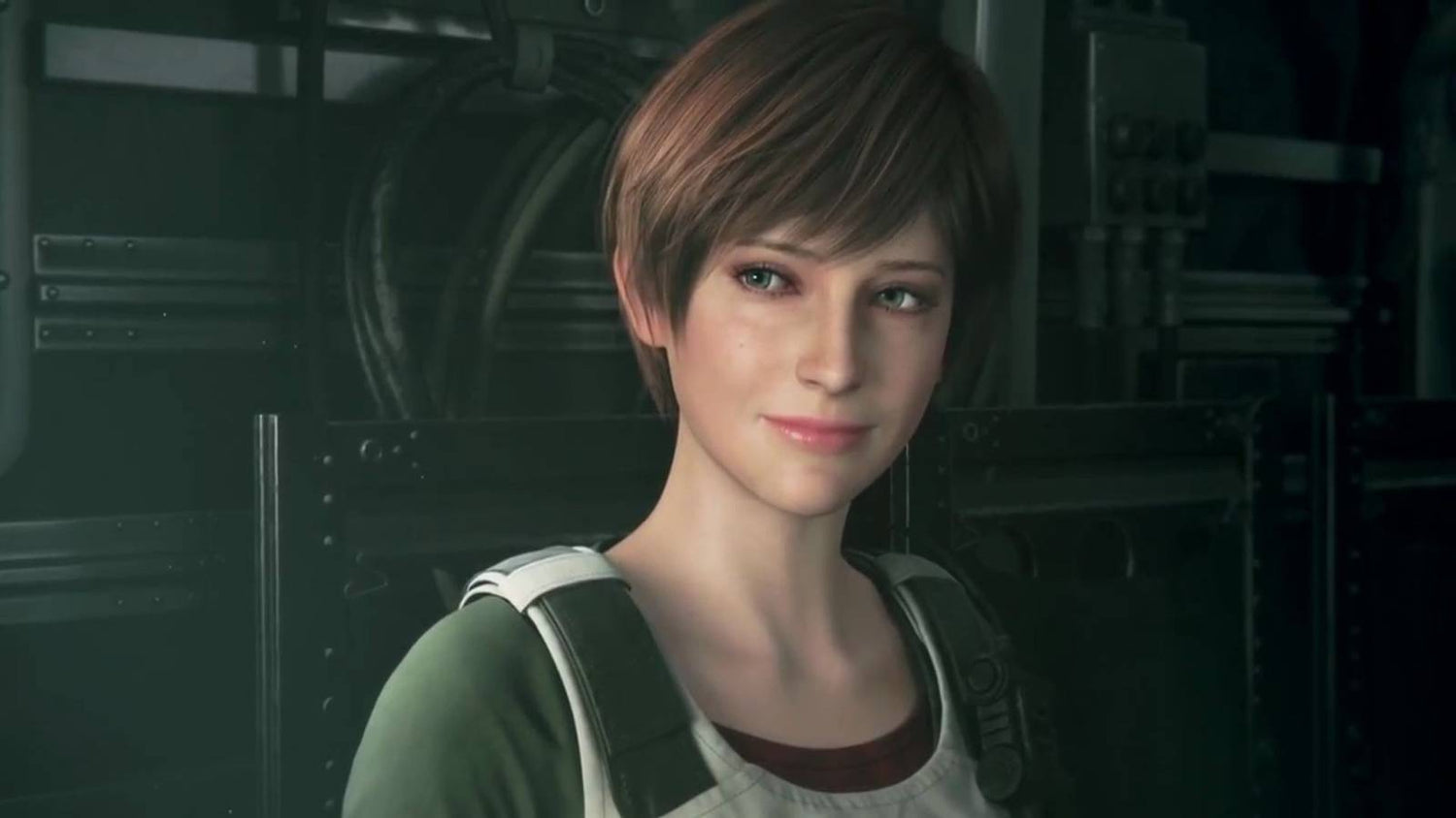 Resident Evil Fan Shows Off Their Rebecca Chambers Cosplay