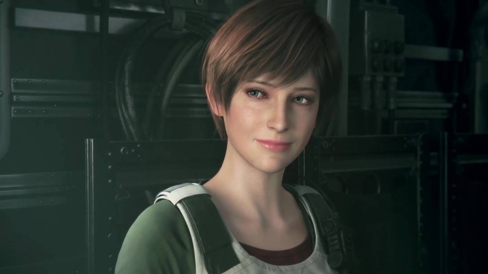 Resident Evil Fan Shows Off Their Rebecca Chambers Cosplay