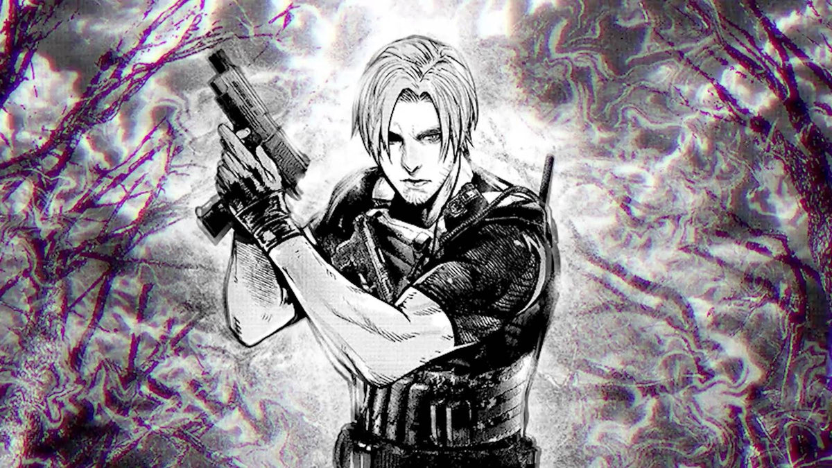 Resident Evil: Death Island movie manga adaptation revealed