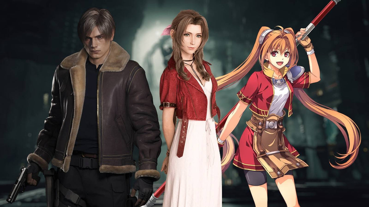 10 Best Game Remakes of the 2020s (So Far)