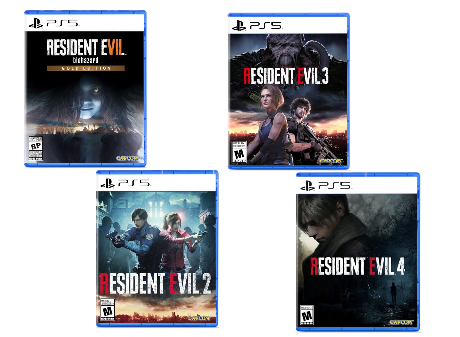 Amazon Gaming Week Starts With PS5 Game Deals Up to 50% Off, Resident Evil Titles Down to Just $16