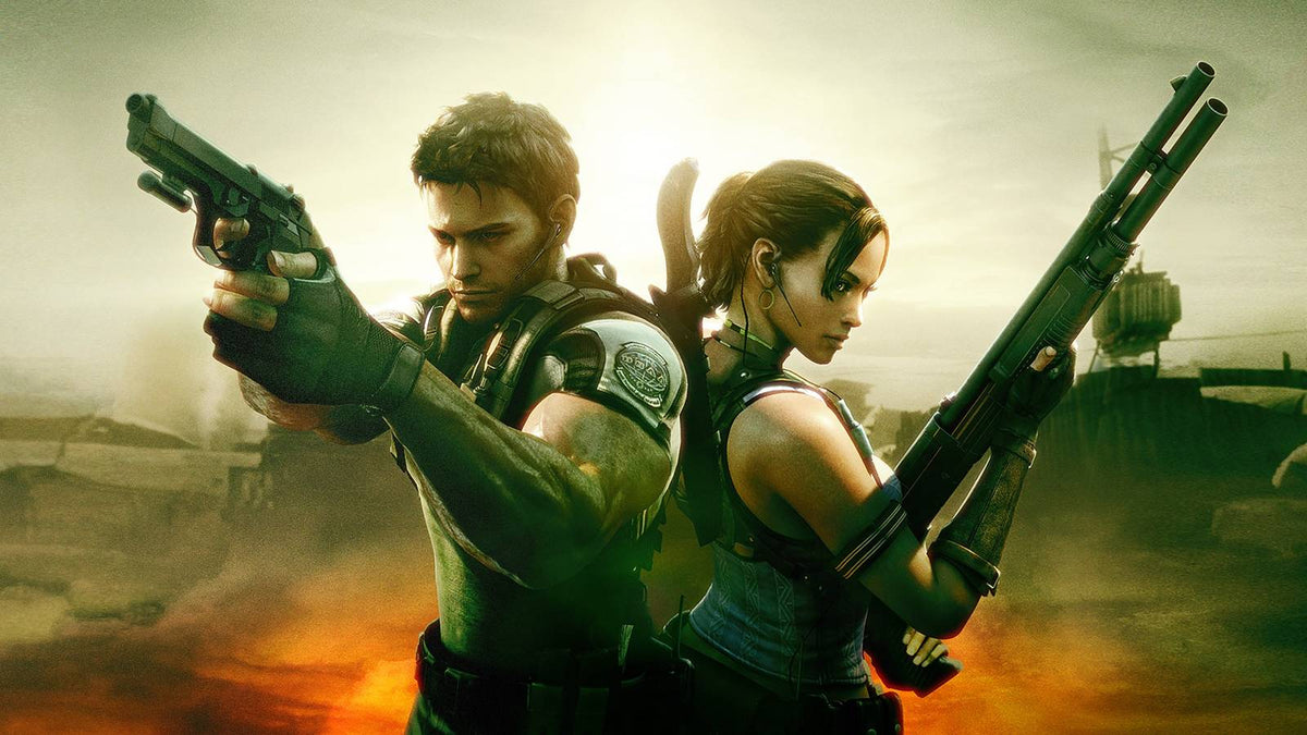 “Capcom Has No F**king Idea” What To Do With Resident Evil 5 & 6 Remakes, Says Insider