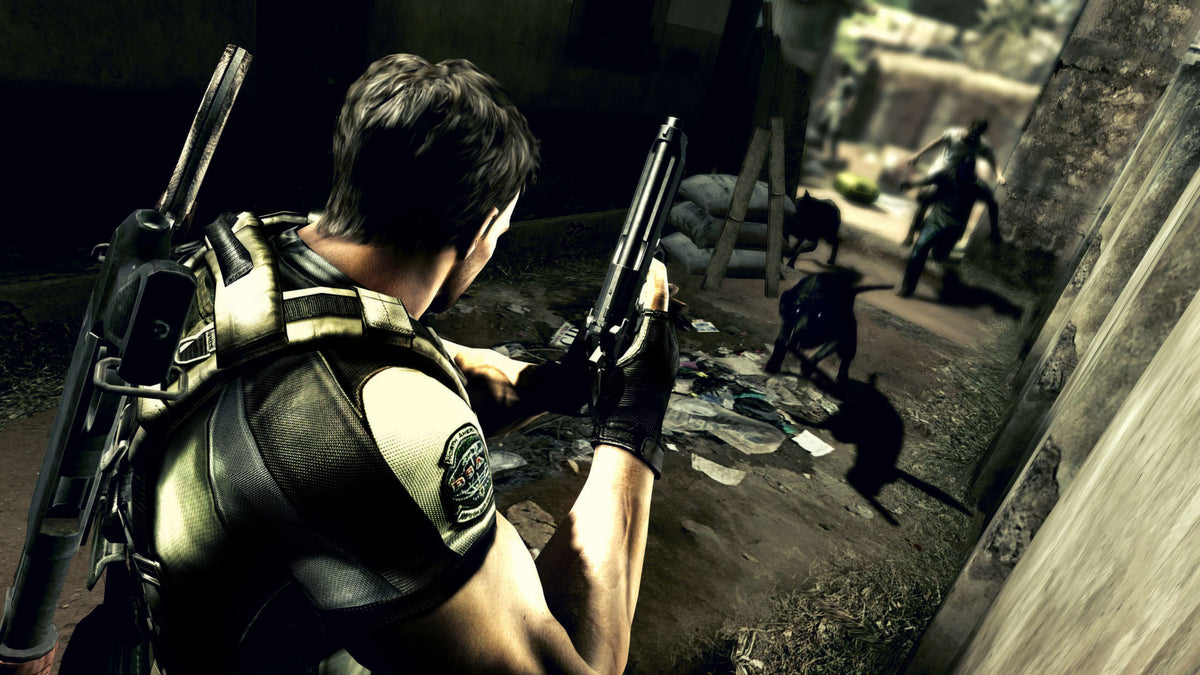 Resident Evil 5 or 6 Remakes Won’t Happen Any Time Soon Due to Lack of Interest at Capcom