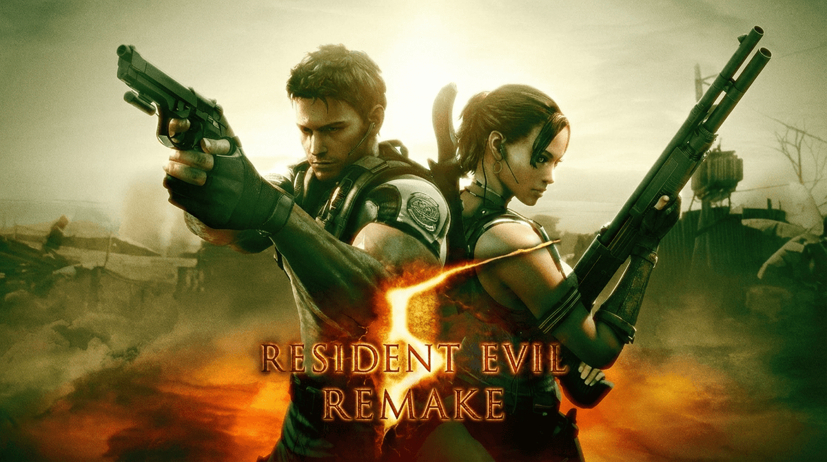Resident Evil Insider Claims There Is No Current Push for a Resident Evil 5 Remake