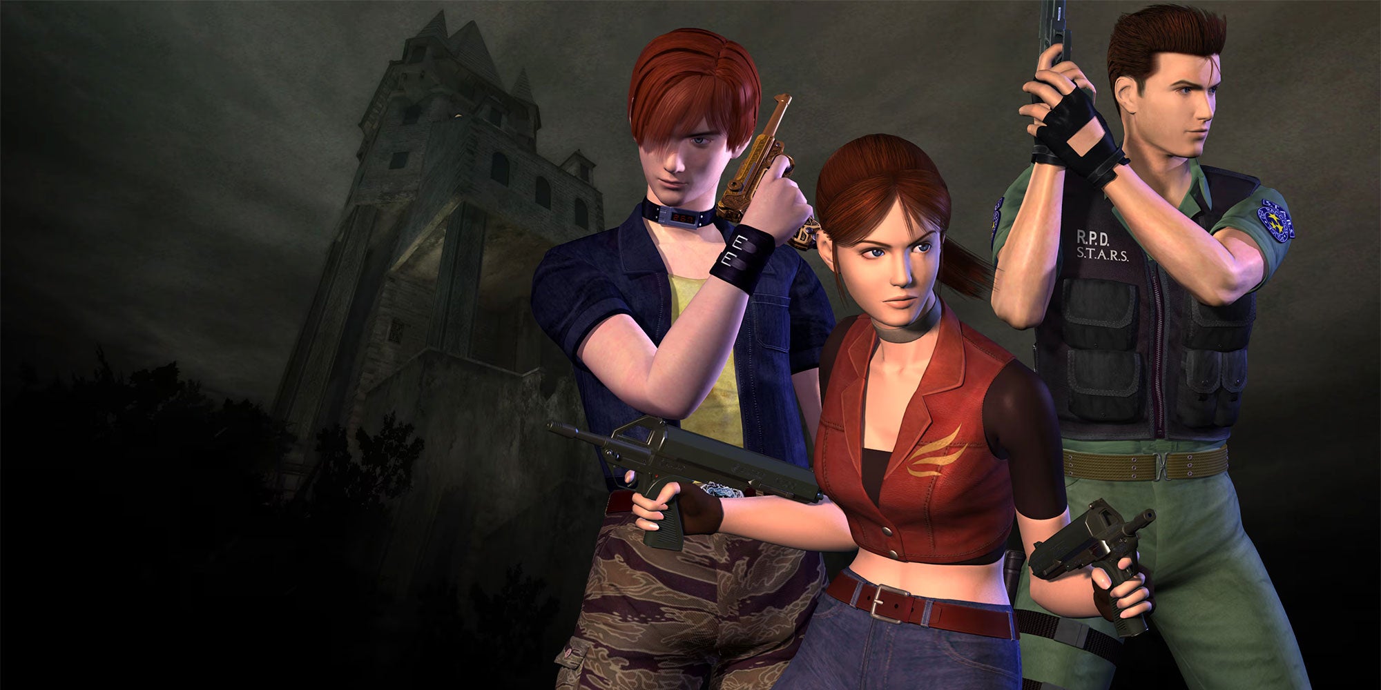 Resident Evil Veronica Release Window Officially Revealed